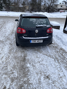 Vw golf 5 (3 фото из 5)