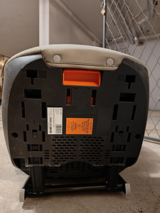 Автокресло Cybex Solution S2 I-fix (3 фото из 3)