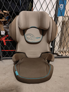 Автокресло Cybex Juno 2-fix (2 фото из 4)