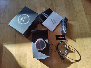 Suunto Spartan Ultra (1 foto / 3)
