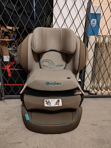 Автокресло Cybex Juno 2-FIX (1 фото из 4)