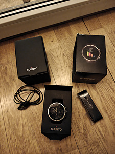 Suunto Spartan Ultra (1 foto / 2)