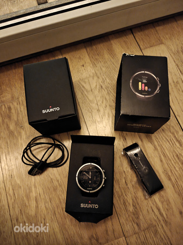 Suunto Spartan Ultra