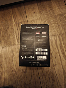 Suunto Spartan Ultra (2 foto / 2)
