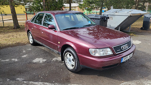 Audi a6 quattro (4 фото из 8)