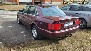Audi a6 quattro (1 фото из 8)