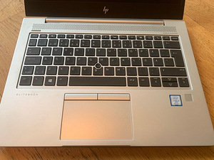 HP EliteBook 830 G6 Intel(R) Core(TM) i5-8365U CPU 1.60GHz (5 foto / 6)