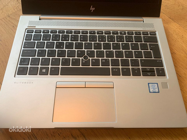 Ноутбук hp EliteBook 830 G6 Intel(R) Core(TM) i5-8365U CPU (фото #5)