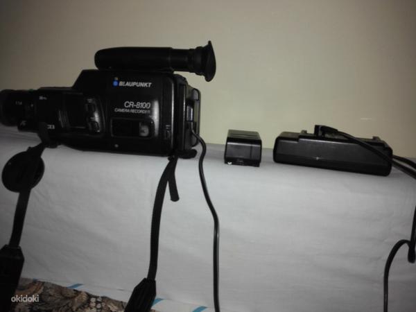 Video kaamera recorder Blaupunkt CR-8100. (foto #2)