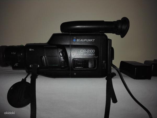 Video kaamera recorder Blaupunkt CR-8100. (foto #3)
