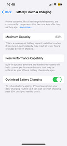 iPhone 13 Pro, 512GB, Akuseisund 83% (3 foto / 4)