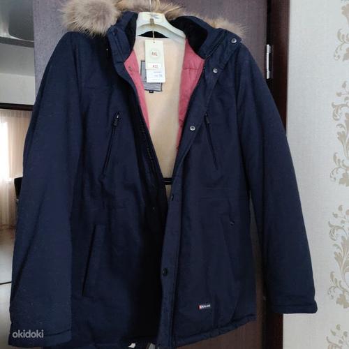 Куртка зимняя (фото #1)