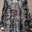 Куртка женская кожаная двухсторонняя, новая (фото #1)