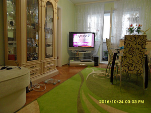 Сдам на длительный срок квартиру с мебелью в центре Минска