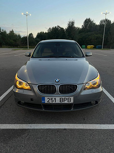 BMW 530XD, 2006 ainult vahetus (2 foto / 4)
