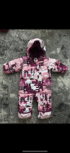 Columbia beebi kombekas 6-12m (1 foto / 1)