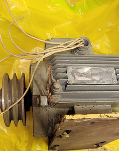 Elektrimootor, 380v (1 foto / 2)