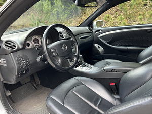 Mercedes-Benz clk 200 avangarde (5 foto / 8)