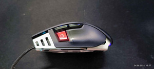 Corsair M65 RGB Elite mänguri hiir (3 foto / 4)