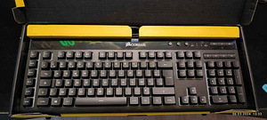 Corsair k57 rgb wireless mänguri klaviatuur (4 foto / 4)