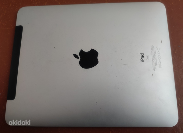 Apple Ipad 64GB (foto #1)