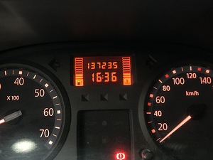 Renault Clio 1.1 43kW (9 foto / 11)