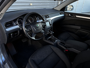 Skoda Superb 1.8 118kW (9 foto / 15)