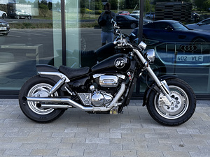 Suzuki VZ800 Marauder 37kW 1997 (3 foto / 9)