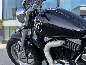 Suzuki VZ800 Marauder 37kW 1997 (8 foto / 9)