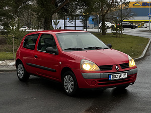 Renault Clio 1.2 43kW (2005) (1 foto / 15)