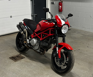 Ducati Monster S2R 800 A2 kat. 54kw (2007) (3 foto / 5)