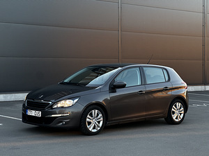 Peugeot 308 1.6 92kW (1 foto / 15)