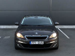 Peugeot 308 1.6 92kW (3 foto / 15)