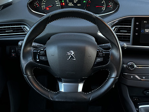 Peugeot 308 1.6 92kW (11 foto / 15)