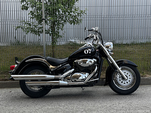 Suzuki VL800 Intruder V2 39kW (4 foto / 10)