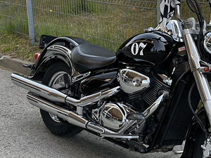 Suzuki VL800 Intruder V2 39kW (10 foto / 10)