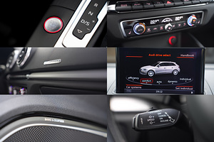 Audi S3 Quattro 2.0 221kW Sportback (15 foto / 15)