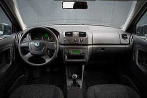 Skoda Fabia Family 1.2 63kW (9 foto / 15)