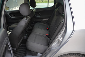 Skoda Fabia Family 1.2 63kW (14 foto / 15)
