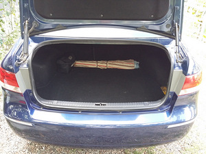 Hyundai Sonata (9 фото з 10)