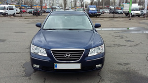 Hyundai Sonata (7 фото з 10)