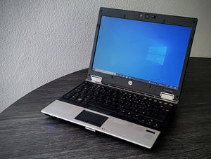 HP EliteBook 2540p, i7, 8 ГБ, 128 SSD, 320HDD, 3,5 ГБ, ID, 2 аккумулятора