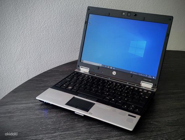 HP EliteBook 2540p, i7, 8 ГБ, 128 SSD, 320HDD, 3,5 ГБ, ID, 2 (фото #1)
