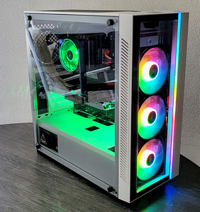 Mänguriarvuti Ryzen3;GTX1070;16GB DDR4;500GB SSD;2TB HDD (1 foto / 7)