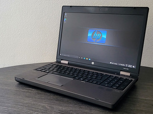 HP ProBook 6560b; i5; 128GB SSD; 8GB DDR3; Win10 (2 foto / 3)