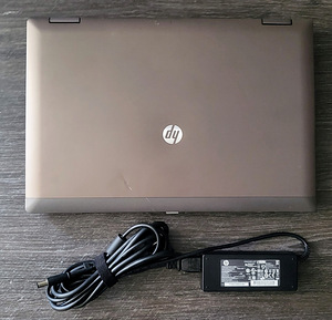 HP ProBook 6560b; i5; 128GB SSD; 8GB DDR3; Win10 (3 foto / 3)
