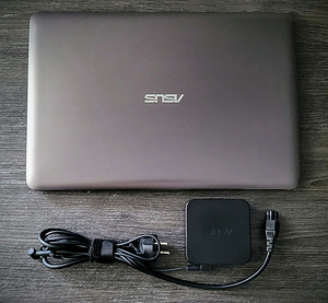 Asus K501UX i5;8GB;4K;256SSD;500HDD;NVidia;Win10 (3 foto / 3)