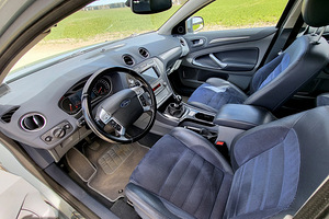 Ford Mondeo Titanium X 2.0 R4 TDCI Duratorq 103kW (6 foto / 11)