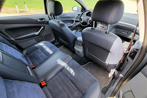 Ford Mondeo Titanium X 2.0 R4 TDCI Duratorq 103kW (8 foto / 11)