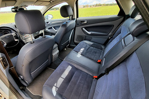 Ford Mondeo Titanium X 2.0 R4 TDCI Duratorq 103kW (9 foto / 11)